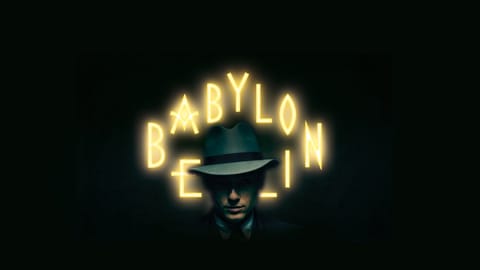 Babylon Berlin mit Audiodeskription