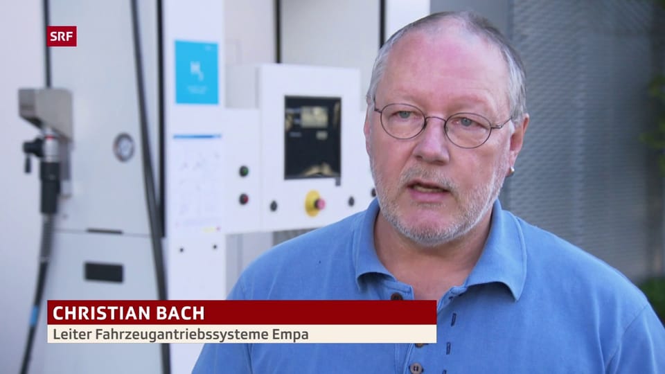Christian Bach: «Elektro-Mobilität muss zuerst sauber werden»