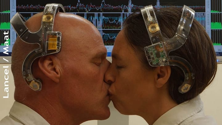«Future Love» im Haus der elektronischen Künste