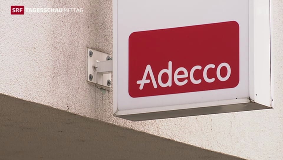 Adecco profitiert von guter Konjunktur