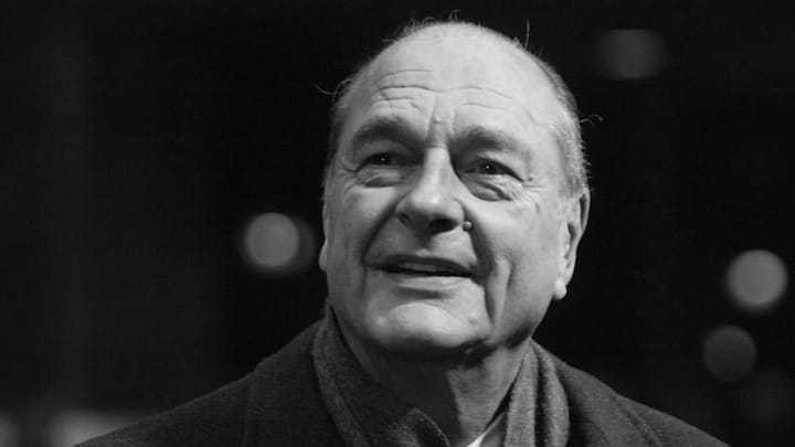 Necrolog Jaques Chirac