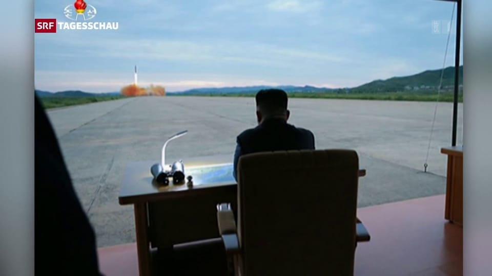 Aus dem Archiv: Nordkoreas Wille zur Abrüstung in Frage gestellt