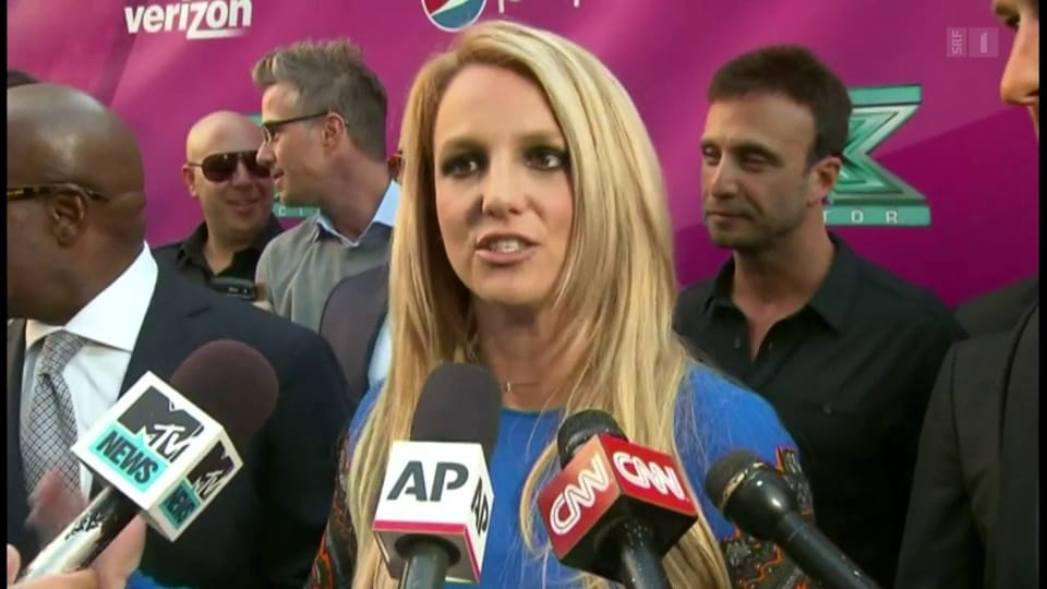 Aus dem Archiv: Teilerfolg vor Gericht für Britney Spears
