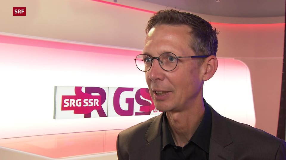 Politologe Michael Hermann: «SP braucht einflussreiche Persönlichkeiten im Bundesrat»