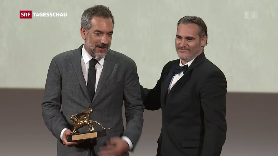 Goldener Löwe für «Joker» – Preis für Polanski