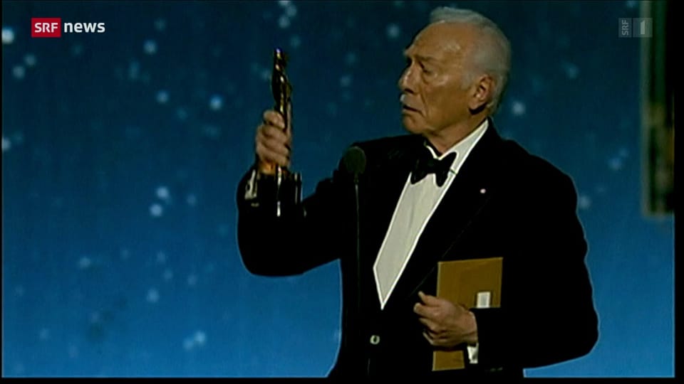 Oscar-Preisträger Christopher Plummer stirbt mit 91 Jahren