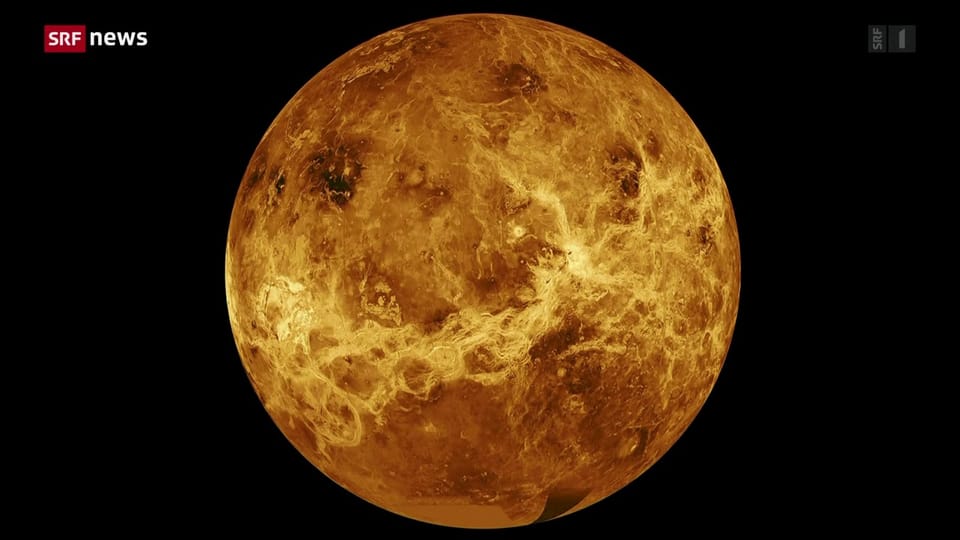 Nasa will Planet Venus wieder ansteuern