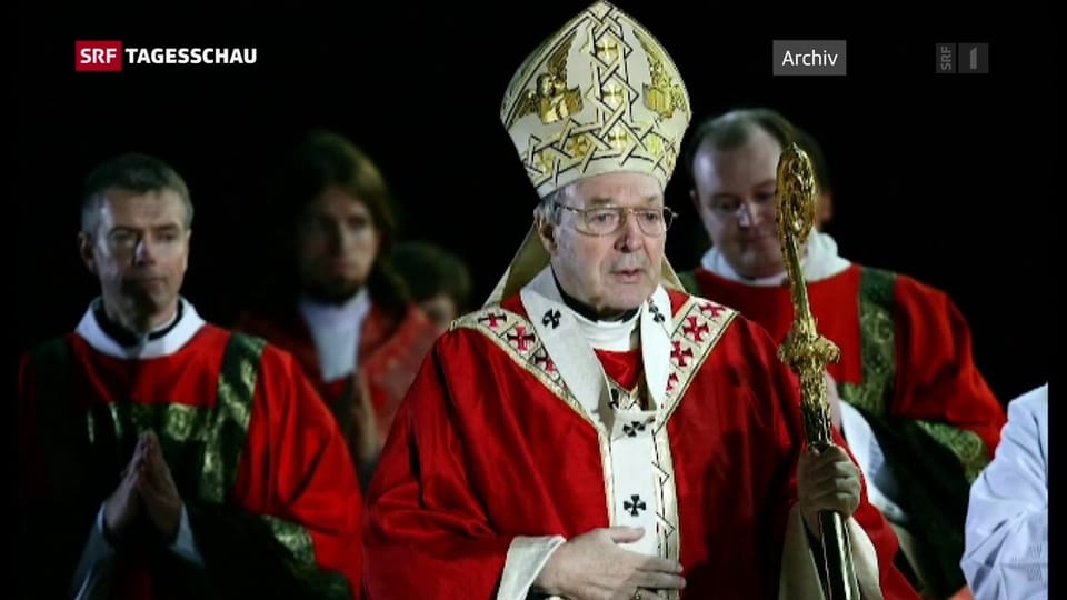 Aus dem Archiv: Kardinal Pell letztinstanzlich freigesprochen