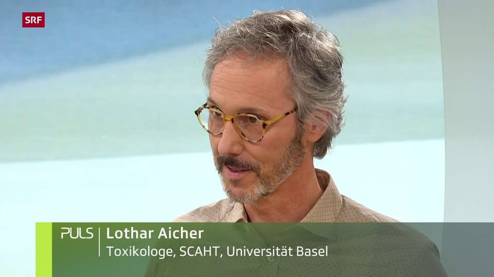 Lothar Aicher: «Der Bambus macht das Geschirr poröser.»