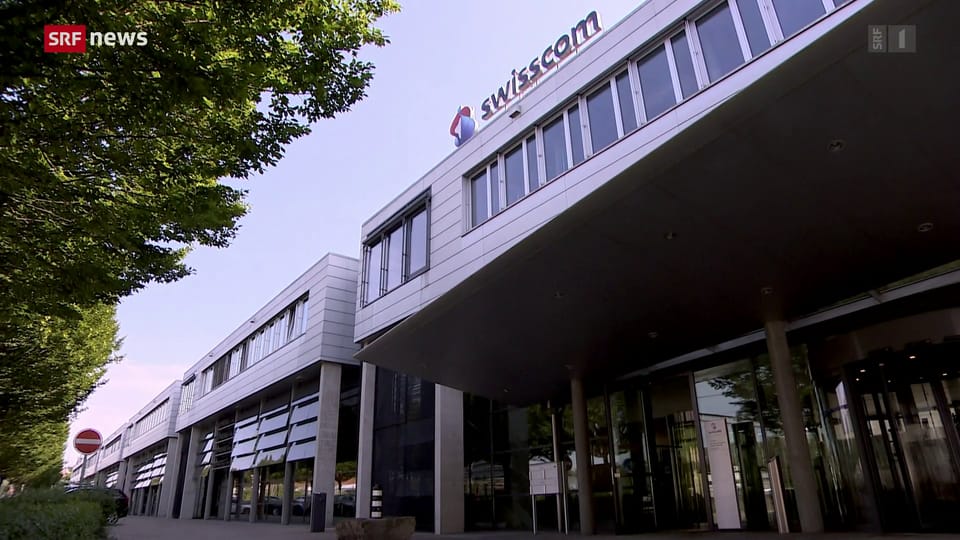 Swisscom expandiert in Italien