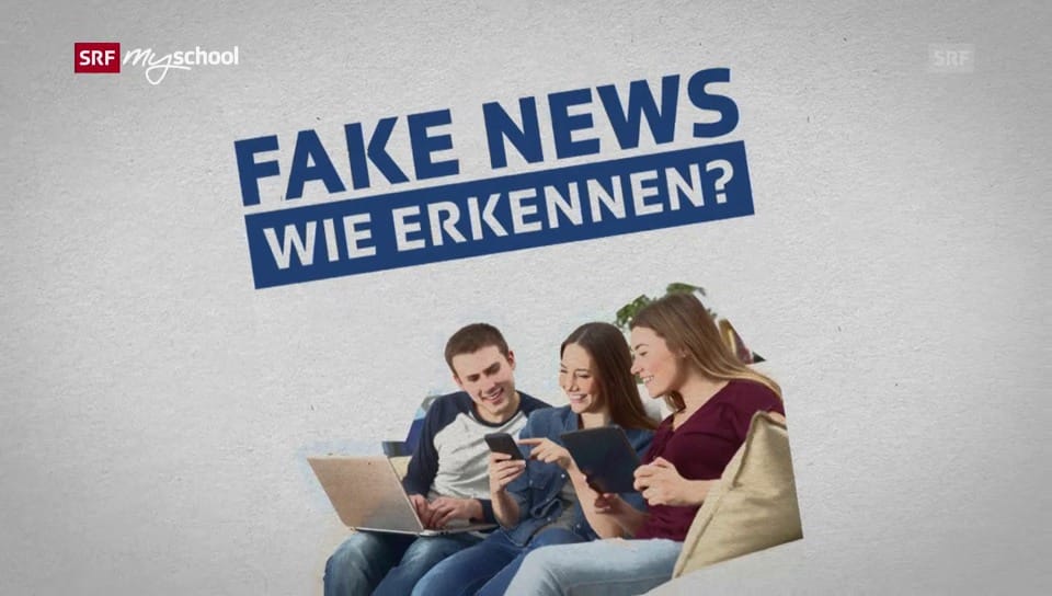 Fake News – Wie erkennen?