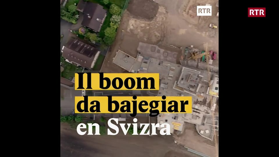Il boom da bajegiar en Svizra