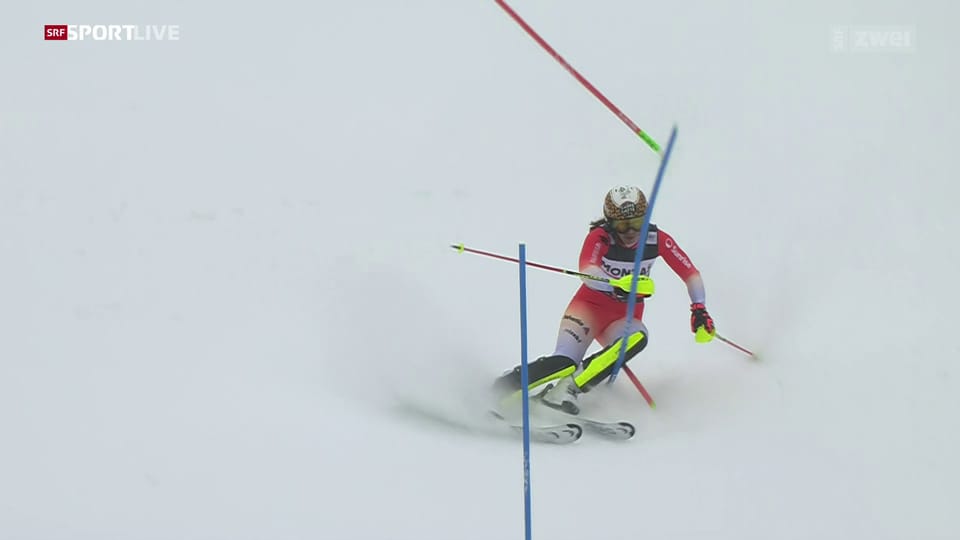 Slalom: Shiffrin feiert in Spindlermühle ihren 85. Weltcup-Sieg