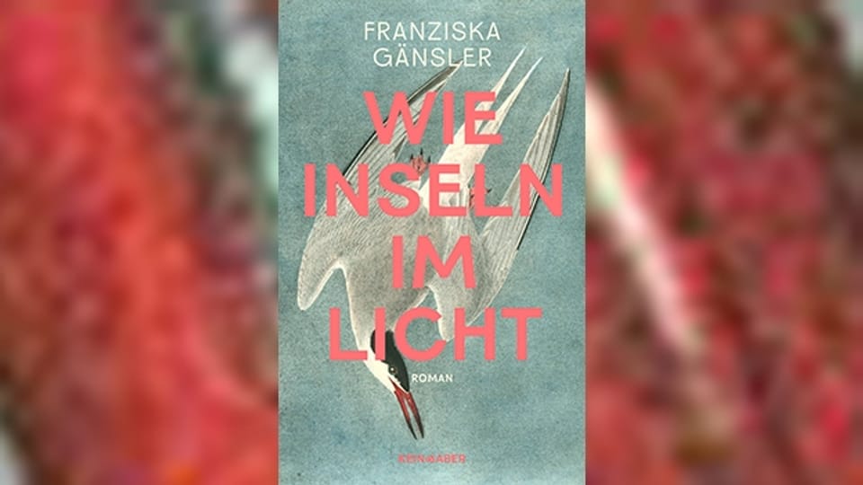«Wie Inseln im Licht» von Franziska Gänsler: Wie schon in ihrem Debüt beweist Gänsler auch in diesem Buch, was für eine behutsame und versierte Erzählerin sie ist.