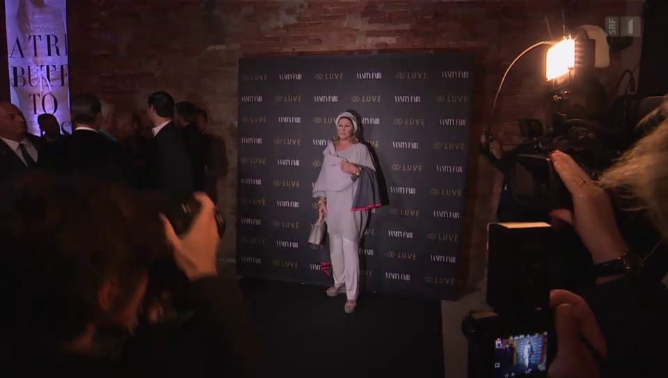 Ikone: Ursula Andress ist Muse für eine Luxus-Handtasche