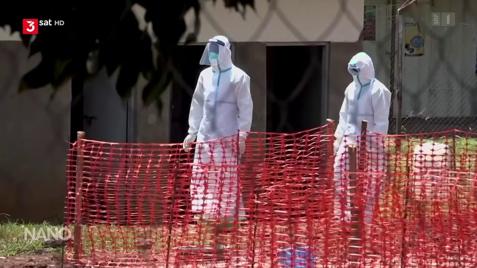 Archiv: Ebola – eine permanente Bedrohung in Afrika