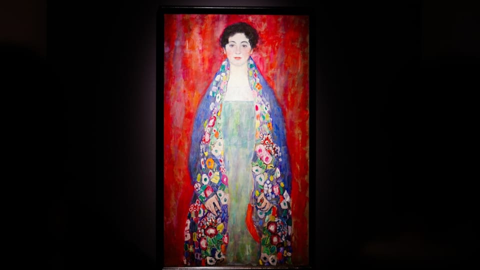 Gemälde von Gustav Klimt für 30 Millionen Euro versteigert