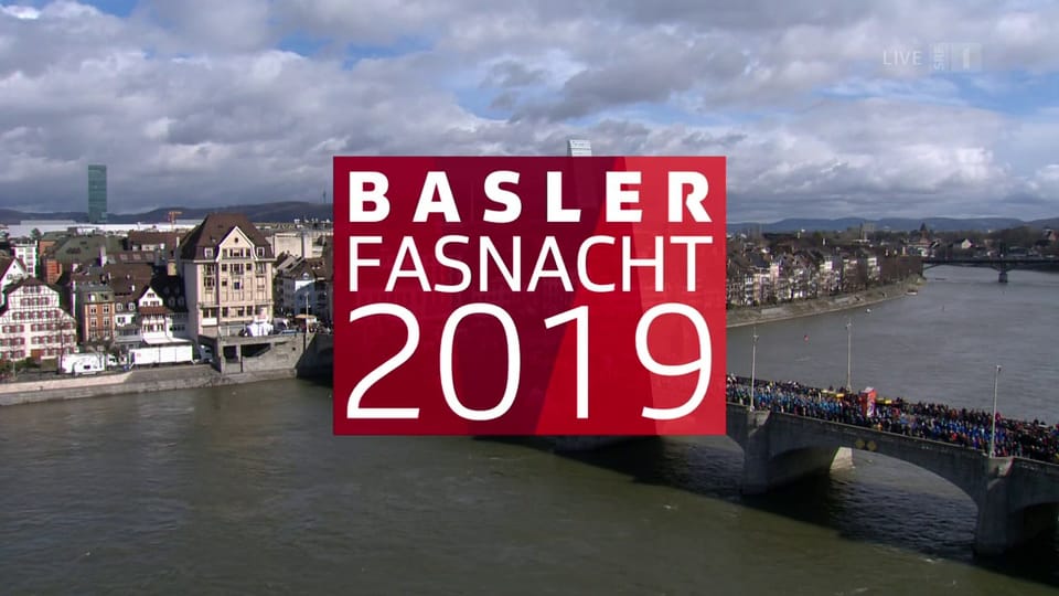 Basler Fasnacht 2019 – Cortège 