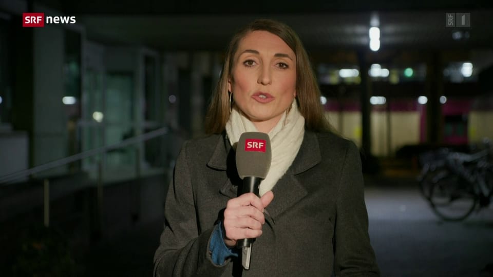 SRF-Korrespondentin Bettina Ramseier zum Urteil im Lübcke-Prozess