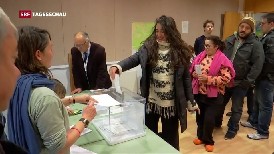 Wahlen in Katalonien