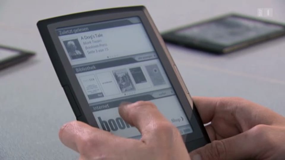 E-Book-Reader im Test: Die Bestseller für digitale Bücher