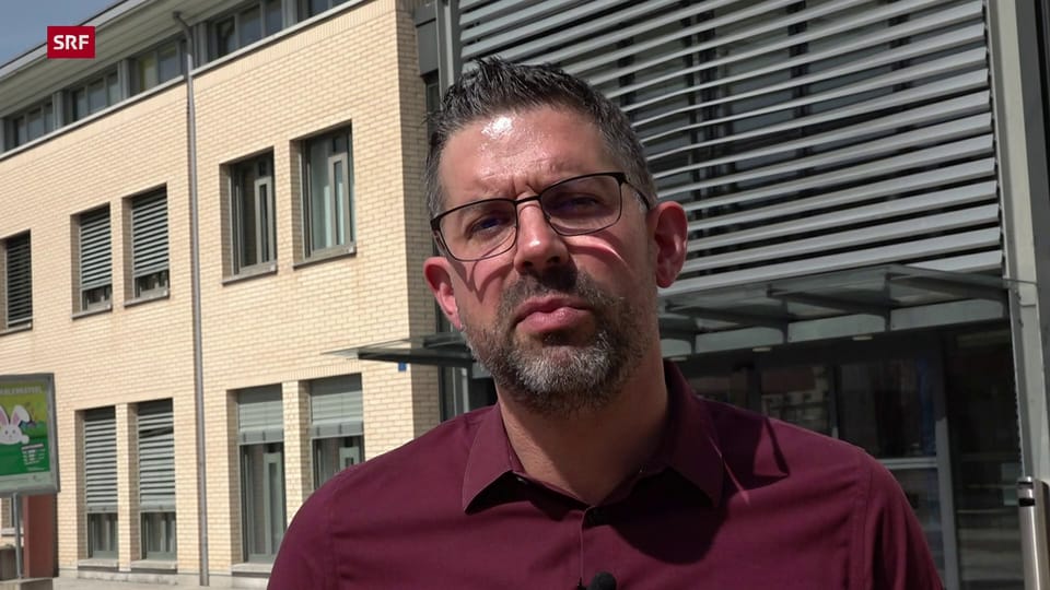 Matthias Küng, Gemeindepräsident Aadorf: «Ohne Gastfamilien können wir das Ganze nicht stemmen»