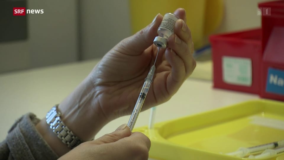US-Behörden äussern Bedenken am Impfstoff von Astra-Zeneca