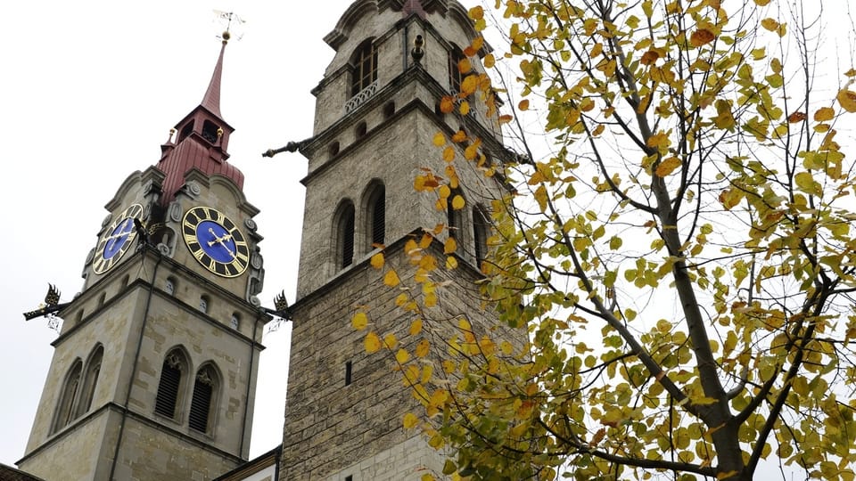 Keine Aufführung der Friedensmesse in der Stadtkirche