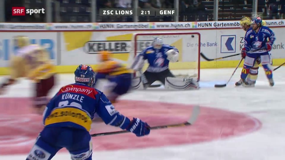 ZSC Lions - Genf