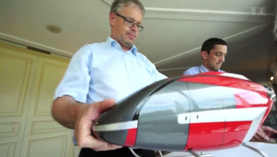 Rückblick: Schweizer Helikopter-Traum dank russischem Oligarchen