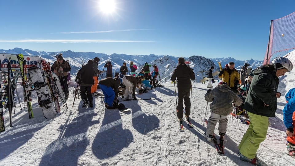 «Das ist eine Trendwende», Martin Hug Bergbahnen Graubünden