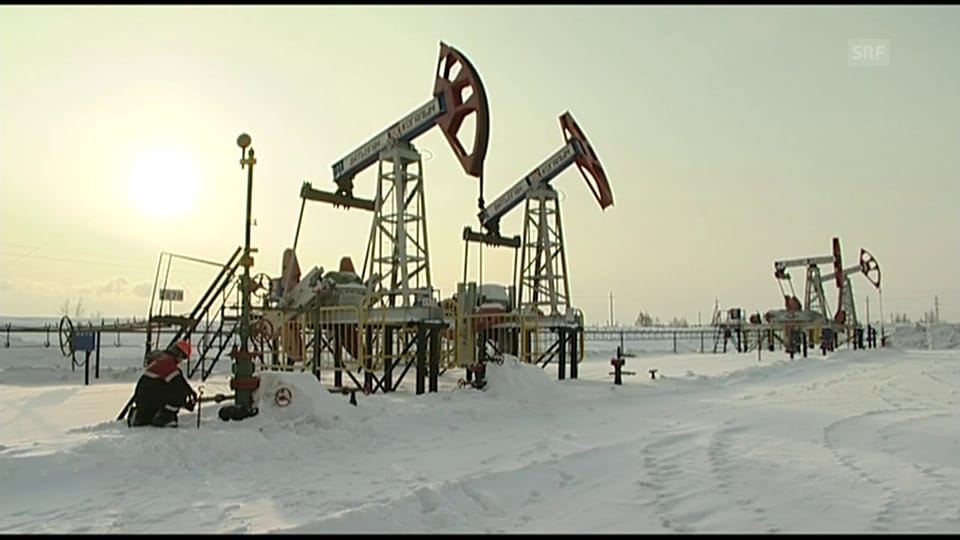 Archiv: Rundschau zu russischen Ölmilliarden