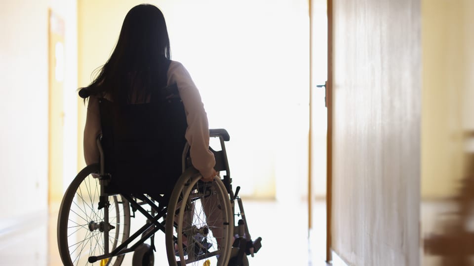 Die Finanzprobleme von Pro Infirmis werden für Menschen mit Behinderung spürbar