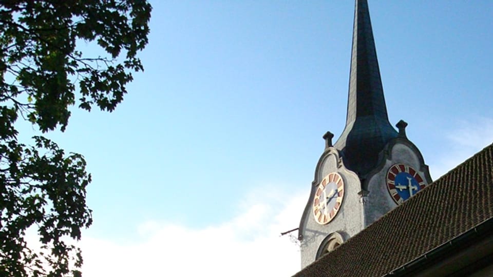 Glockengeläut der Kirche St. Peter und Paul, Kirchdorf