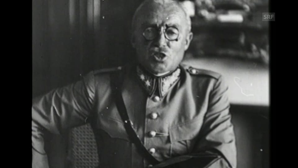 Rede Ein Jahr Mobilisation (Filmwochenschau, 6.9.1940)
