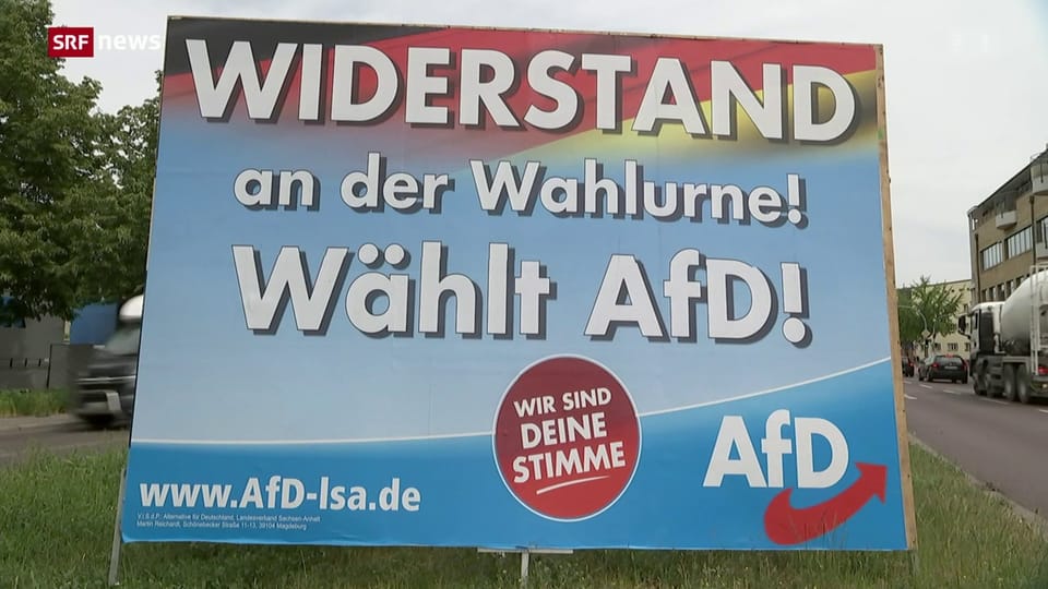 Wahl in Sachsen-Anhalt: Alle gegen die AfD