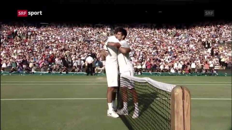 Der Rückblick auf Wimbledon («sportpanorama»)