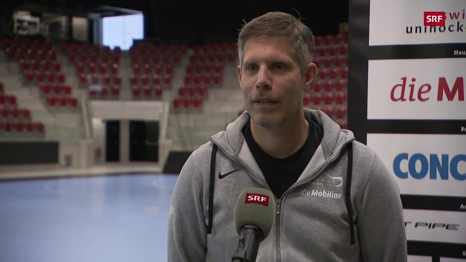 Frauen-Coach Rolf Kern: «Haben immer noch viel Erfahrung im Team»