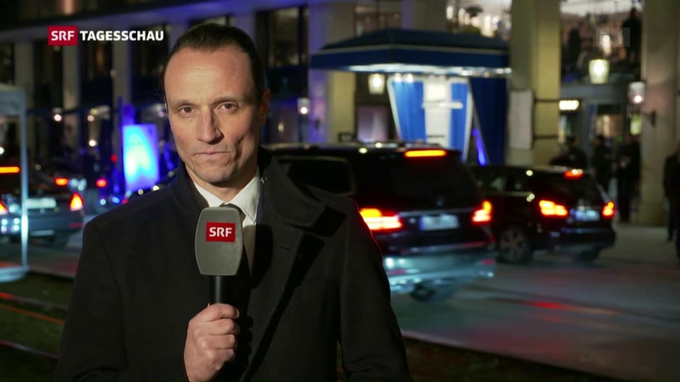 SRF-Korrespondent: «Es geht auch um die Sicherheit der Schweiz.»
