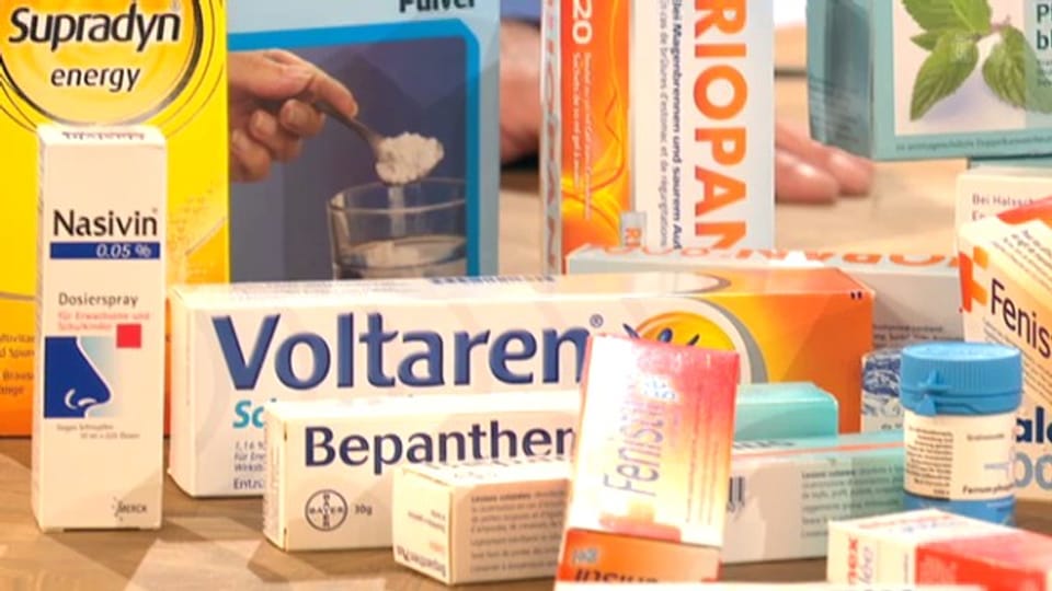 Arznei aus dem Supermarkt: Medizin gegen hohe Preise?