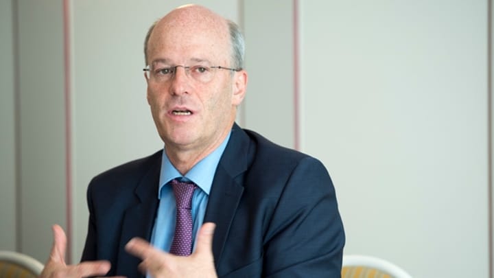 Unispital-Direktor Werner Kübler spricht von einer «anspruchsvollen Zukunft»