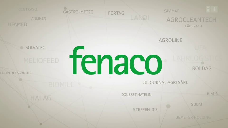 Fenaco: Die ganze Wertschöfpungskette in einer Hand