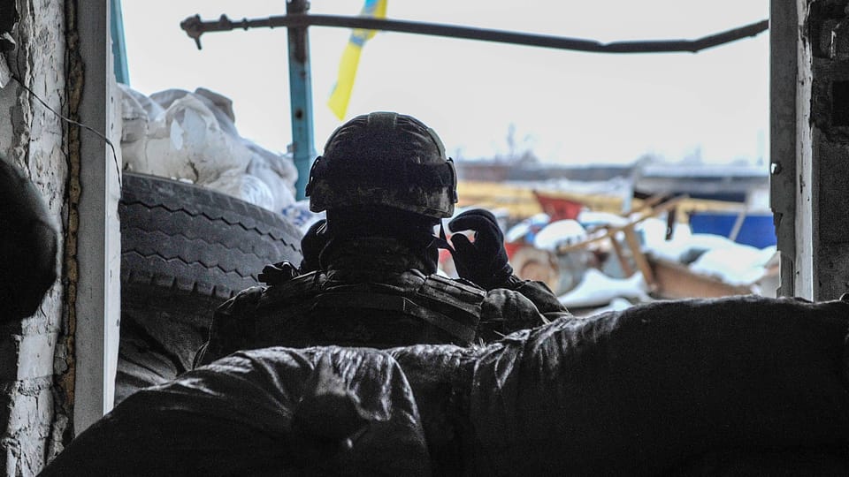 Ist der Krieg in der Ostukraine in einer neuen heissen Phase?