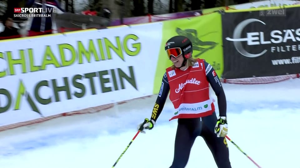 Näslund gewinnt ihr 38. Weltcup-Rennen