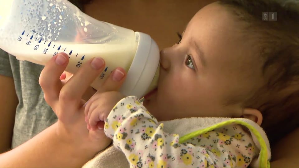 Schadstoffe im Schoppen: Wie sicher ist Babynahrung?