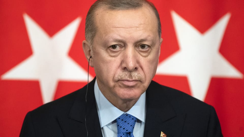 Erdogan will mitreden, wenn es um die Zukunft Syriens geht
