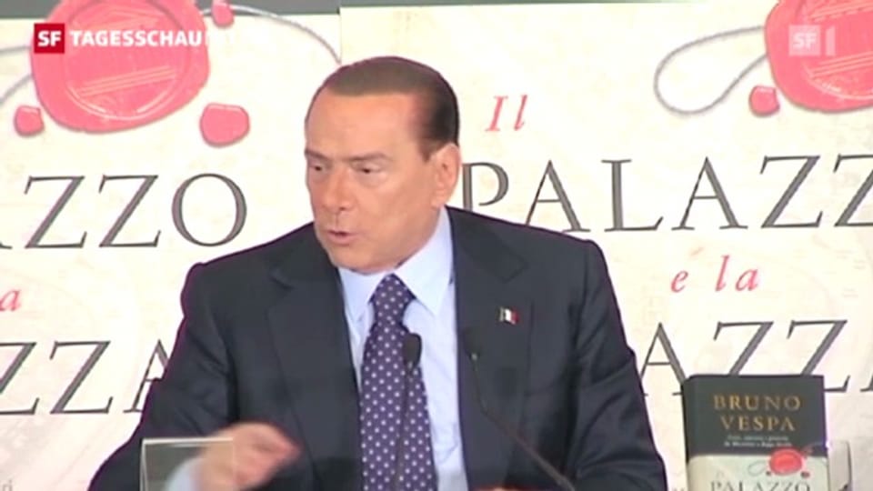 Was gilt denn nun, Herr Berlusconi?