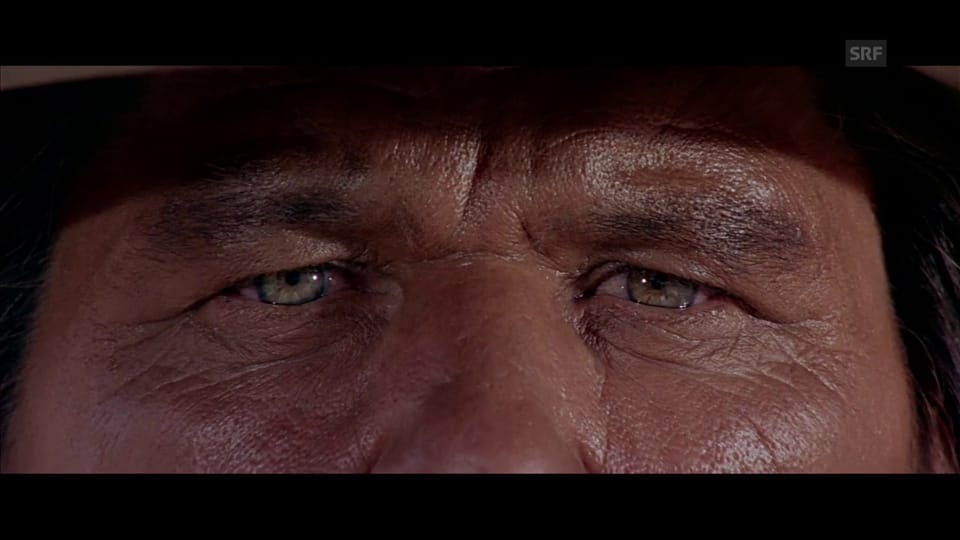 Filmschatz «Once Upon a Time in the West» von Sergio Leone