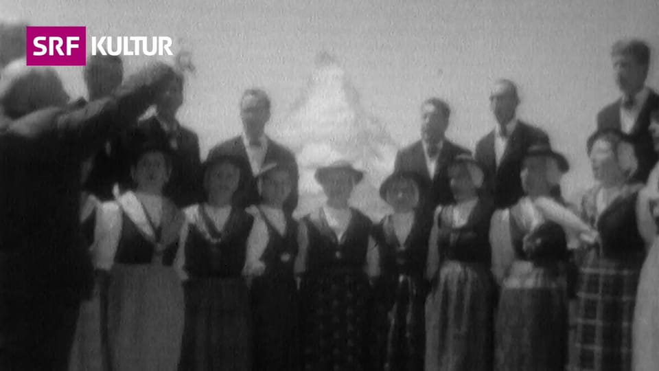 100 Jahre Erstbesteigung: Das Jubiläumsfest 1965