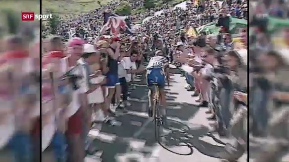 100. Tour de France: Die Fans